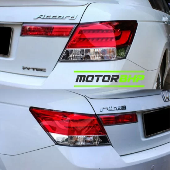 Honda Accord Tail Light 2008 2012